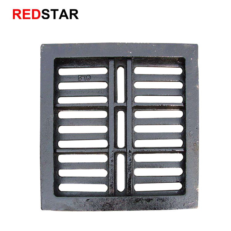 Sewer Vent Ductile Iron Square Drain Cover 500mm Buy 500mm square